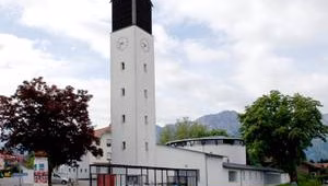 Kirche Allmendingen