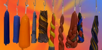 Kerzenziehen Allmendingen (Bild)