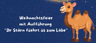 Weihnachtsfeier Allmendingen (Bild)